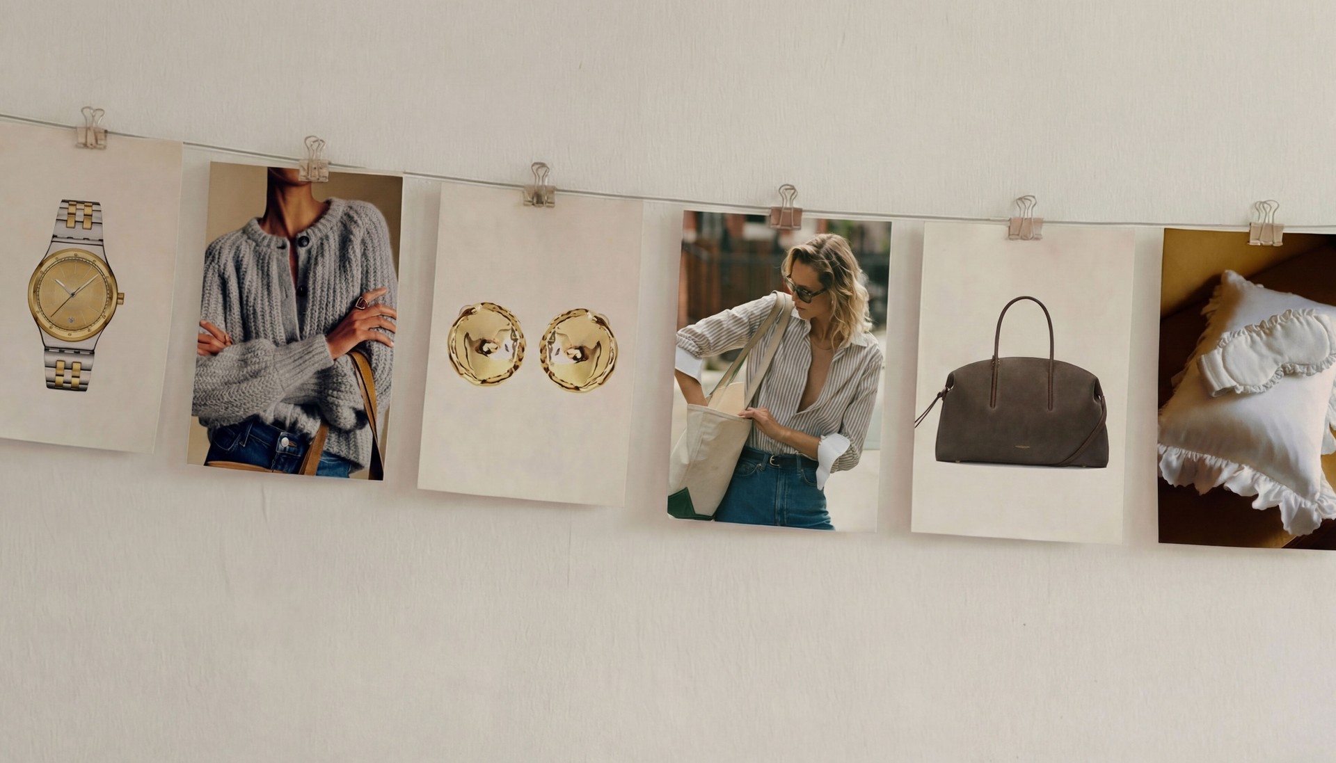 FASHION & ACCESSORIES