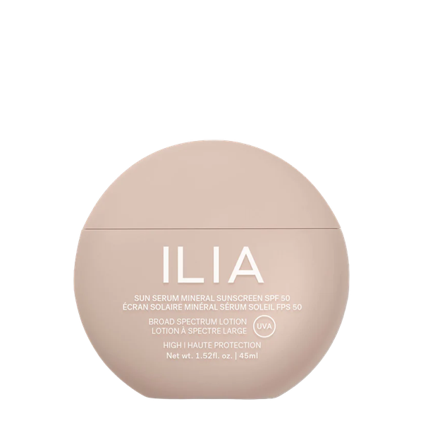 Sun Serum Mineral Sunscreen SPF50  from ILIA