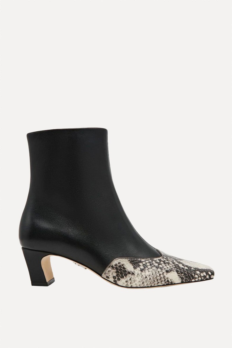 Jamason Booties from Steve Madden