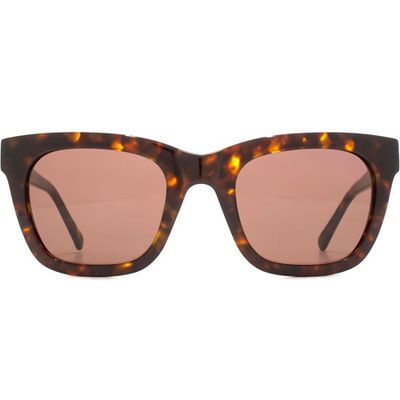 Classic Rectangular Sunglasses from Fabris Lane