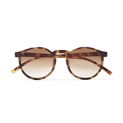 Tortoiseshell Sunglasses from Le Specs