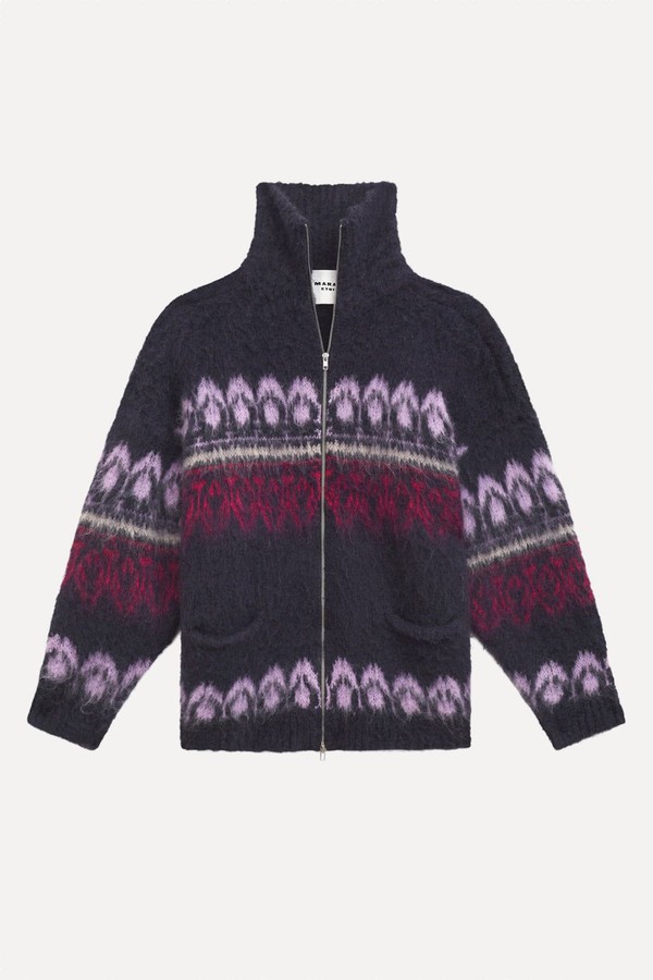 Deloris Coat from Isabel Marant