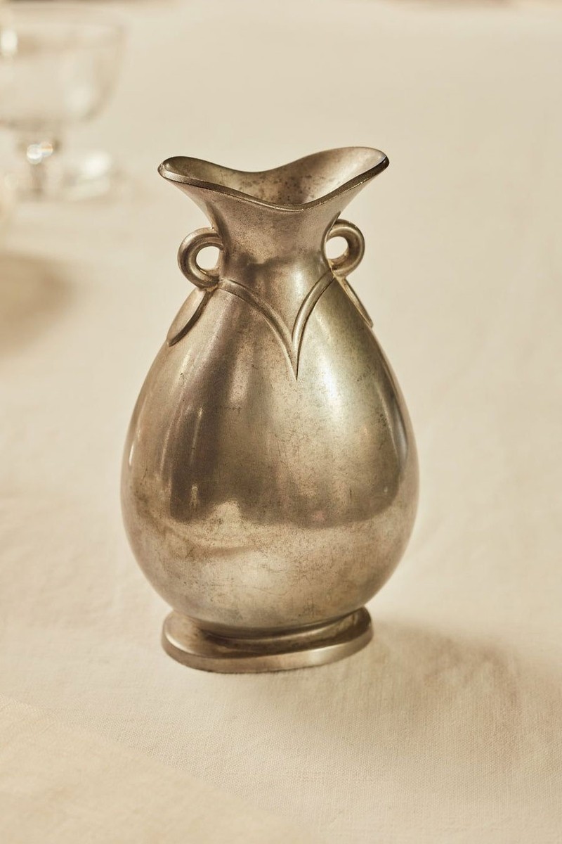 Pewter Vase from Just Andersen