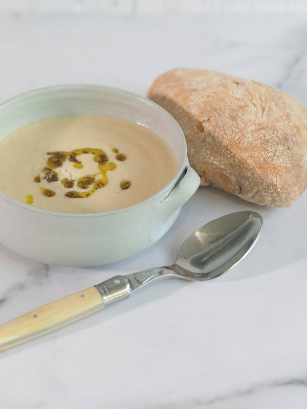 Butter Bean Soup