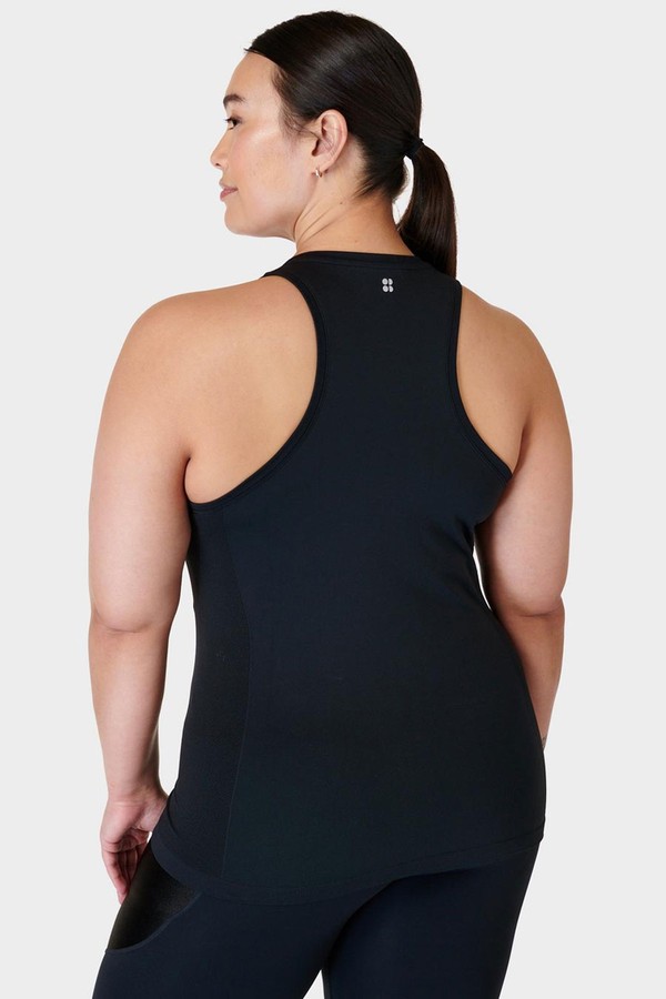 Athlete Seamless Gym Vest from Sweaty Betty