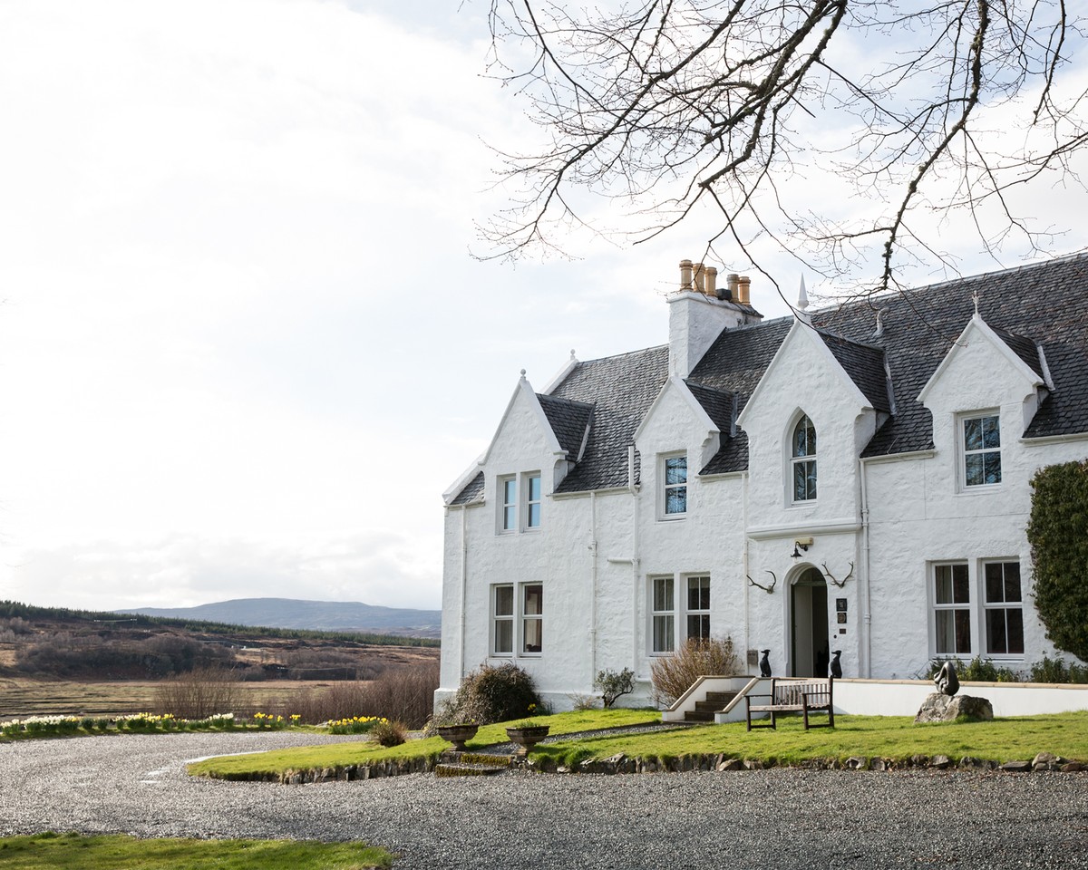 Kinloch Lodge