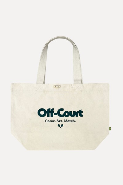 Off Court Toggle Organic Tote from Vice 84