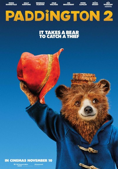 Paddington 2 from Netflix