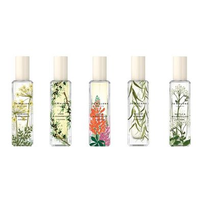 Jo Malone Wild Flowers and Weeds Fragrances, £49