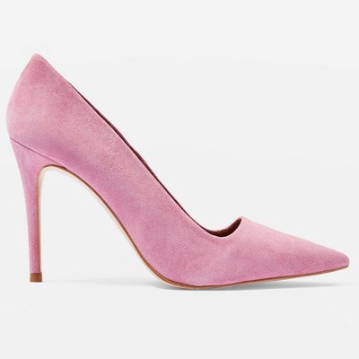 Square Court Shoes from Topshop