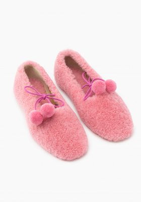 Shearling Slippers from Sleeper