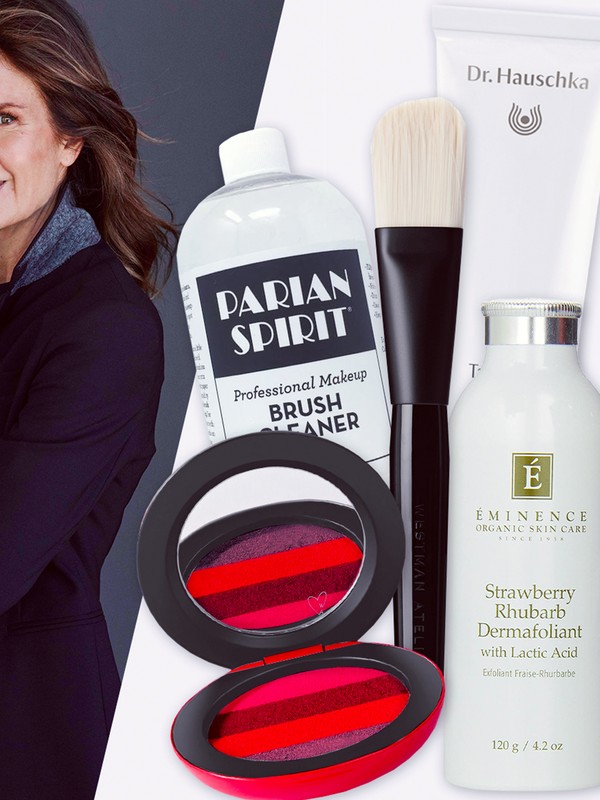 Make-Up Artist Gucci Westman Shares Her Beauty Rules 