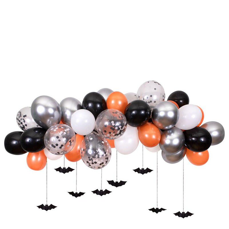 Halloween Balloon Garland Kit from Meri Meri