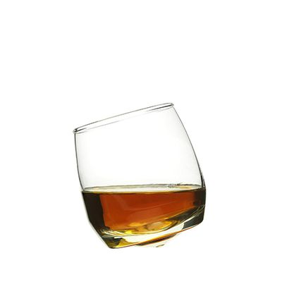 Round Bottom Whisky Glasses from Sagaform