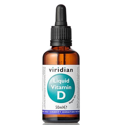 Liquid Vitamin D3  from Viridian