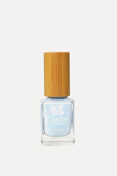 Icelandic Blue Polish from Earthy Nail Polish