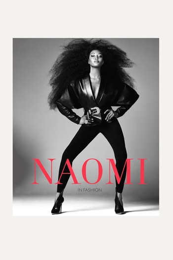 Naomi: In Fashion Exhibition Book from Edward Enninful, Sonnet Stanfill & Elisabeth Murray