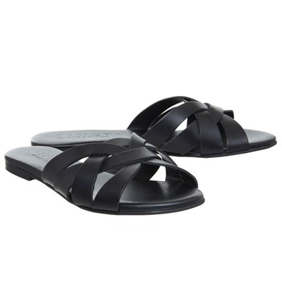 Saffron Mule Sandals Wide Fit from Office