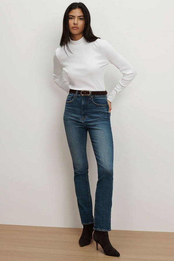 Lydia Ultra-Slim Jeans from Veronica Beard