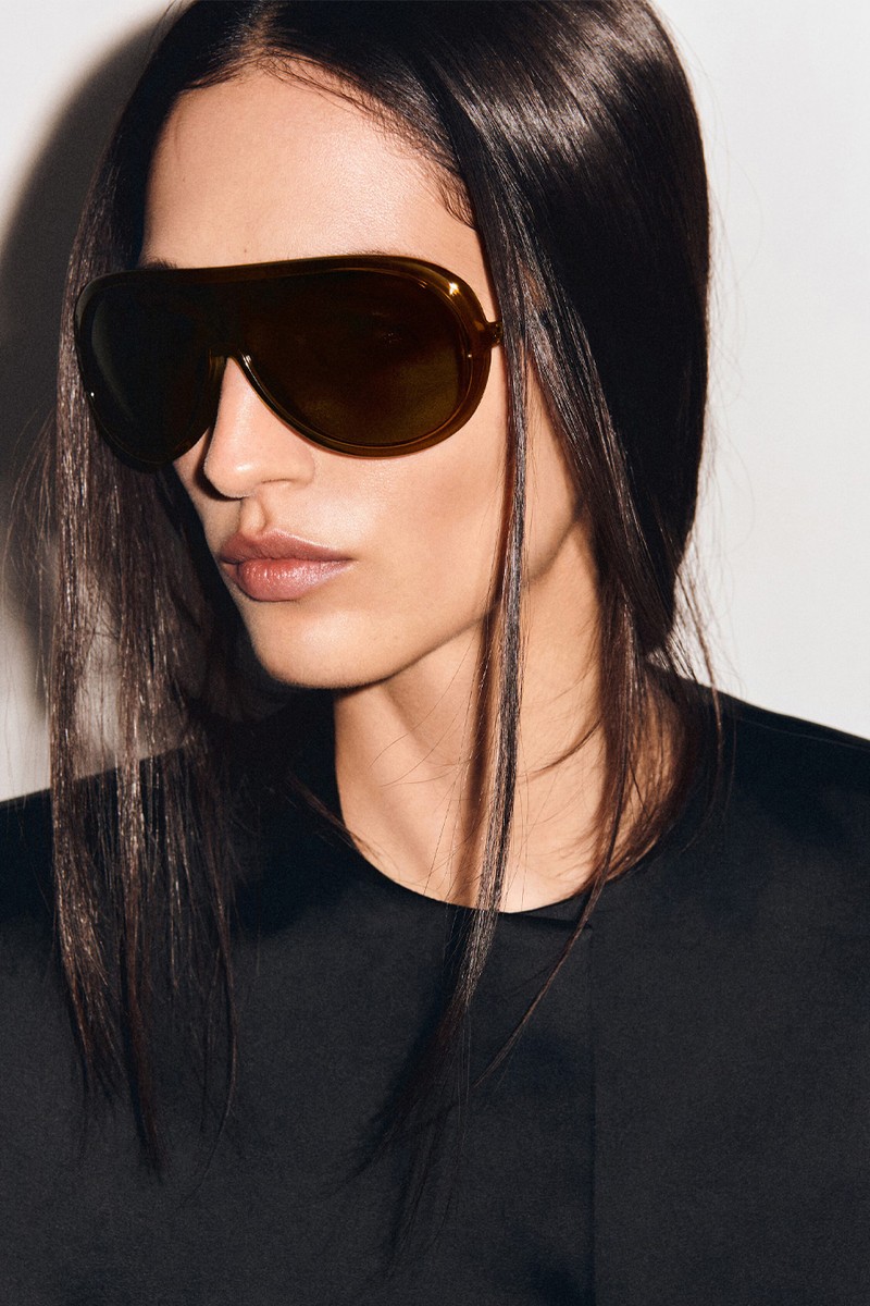 Oversized Aviator Sunglasses from COS