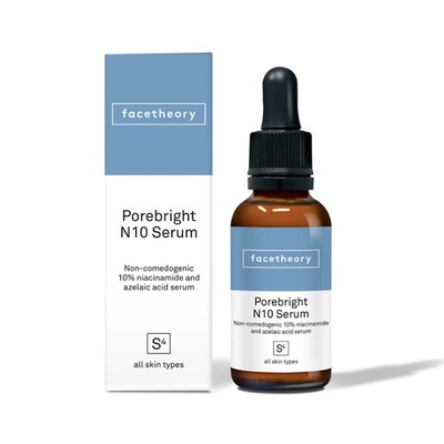 Porebright Serum N10 from FaceTheory