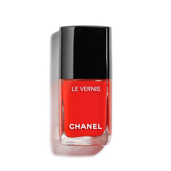 Le Vernis Longwear Nail Colour in Arancino from Chanel