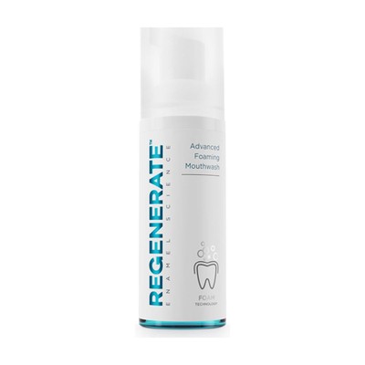 Regenerate Advanced Foaming Mouthwash