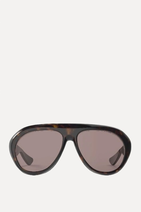 Pilot-Frame Sunglasses from ROTATE BIRGER CHRISTENSEN