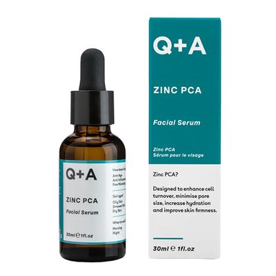 Zinc PCA Facial Serum from Q+A
