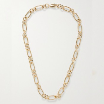 Rafaella Gold-Plated Necklace from Laura Lombardi