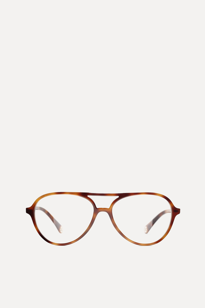 Pilot Eyeglasses  from Chanel