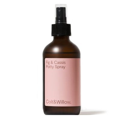 Fig & Cassis Potty Spray from Colt & Willow