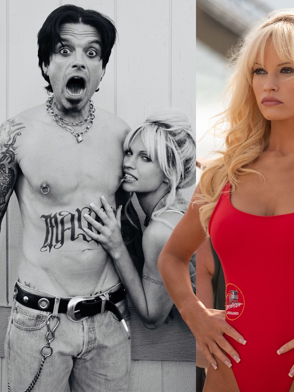 What To Watch This Week: Pam & Tommy