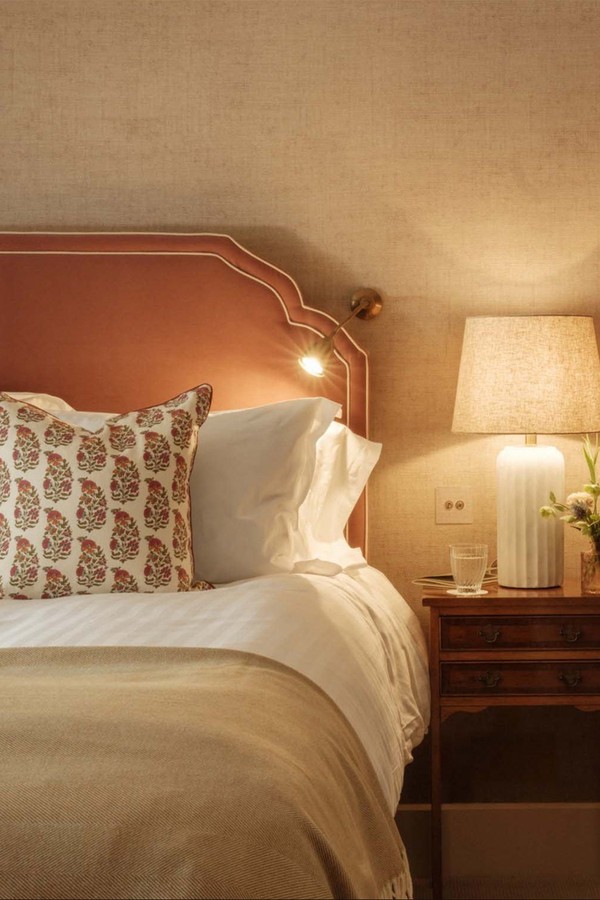 The Macallum Headboard from Anbôise