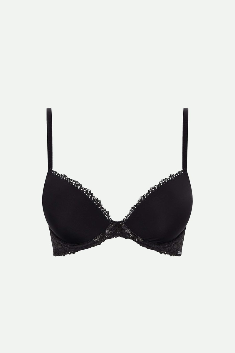 Seductive Comfort Lotus Lift Demi Bra