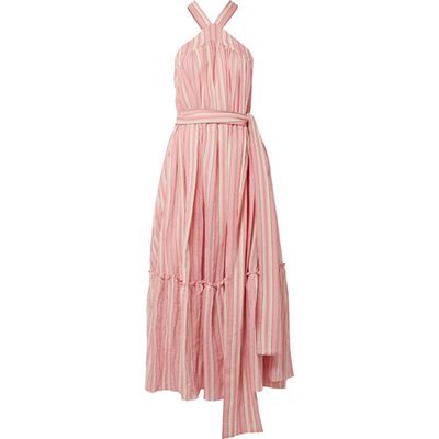 Cotton Maxi Dress from Three Graces London