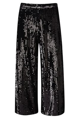 Sequin Trouser from Pure Collection