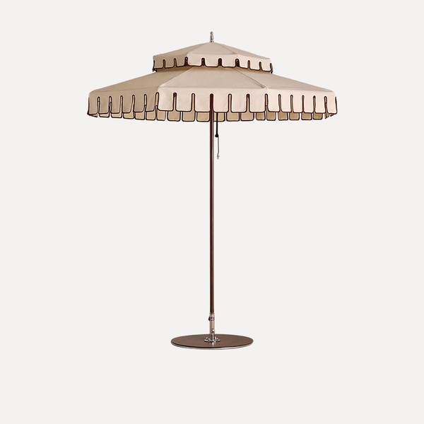 Tuuci Outdoor Octagonal Parasol from Soho Home