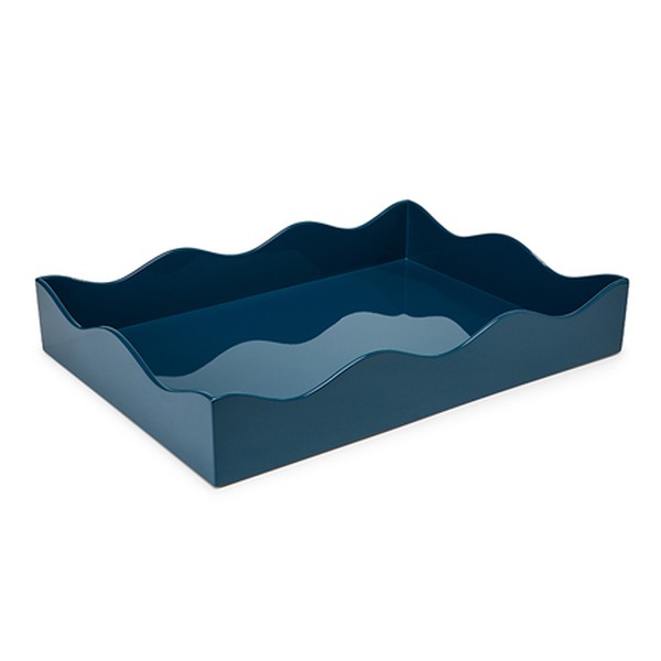 Medium Belles Rives Tray from The Lacquer Company