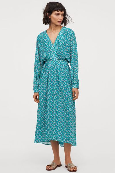 Patterned Dress from H&M