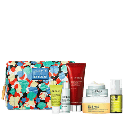 ELEMIS x RIXO Summer Collection from Elemis