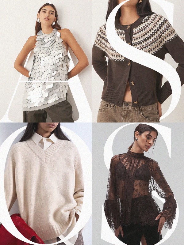 25 ASOS Pieces To Snap Up This Black Friday