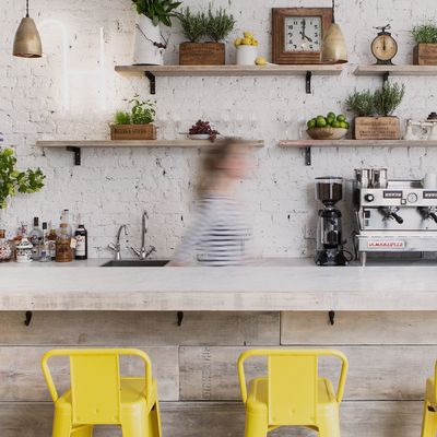 12 Cool Cafés For A Low-Key Lunch 