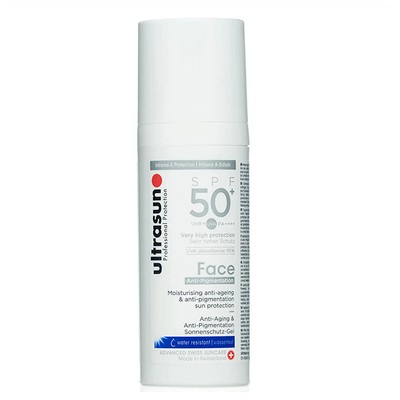 Face SPF50+ Anti-Pigmentation from Ultrasun