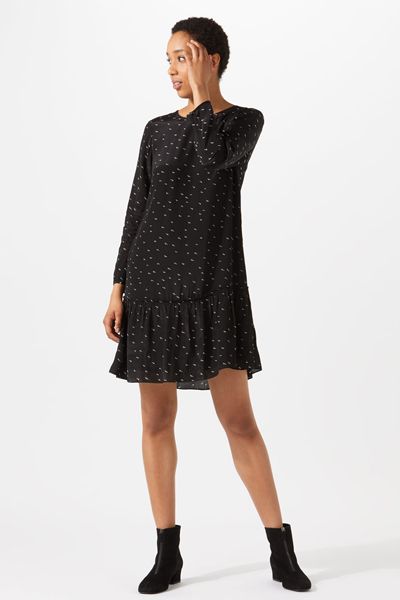 Mini Dash Frill Hem Dress from Jigsaw