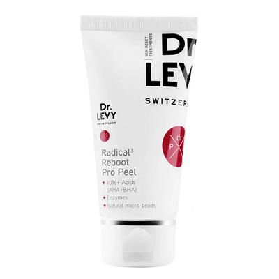 Radical3 Reboot Pro Peel from Dr. Levy