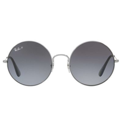 Polarised Round Sunglasses from Ray-Ban