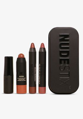 Sunkissed Nudes Mini Gift Set from Nudestix