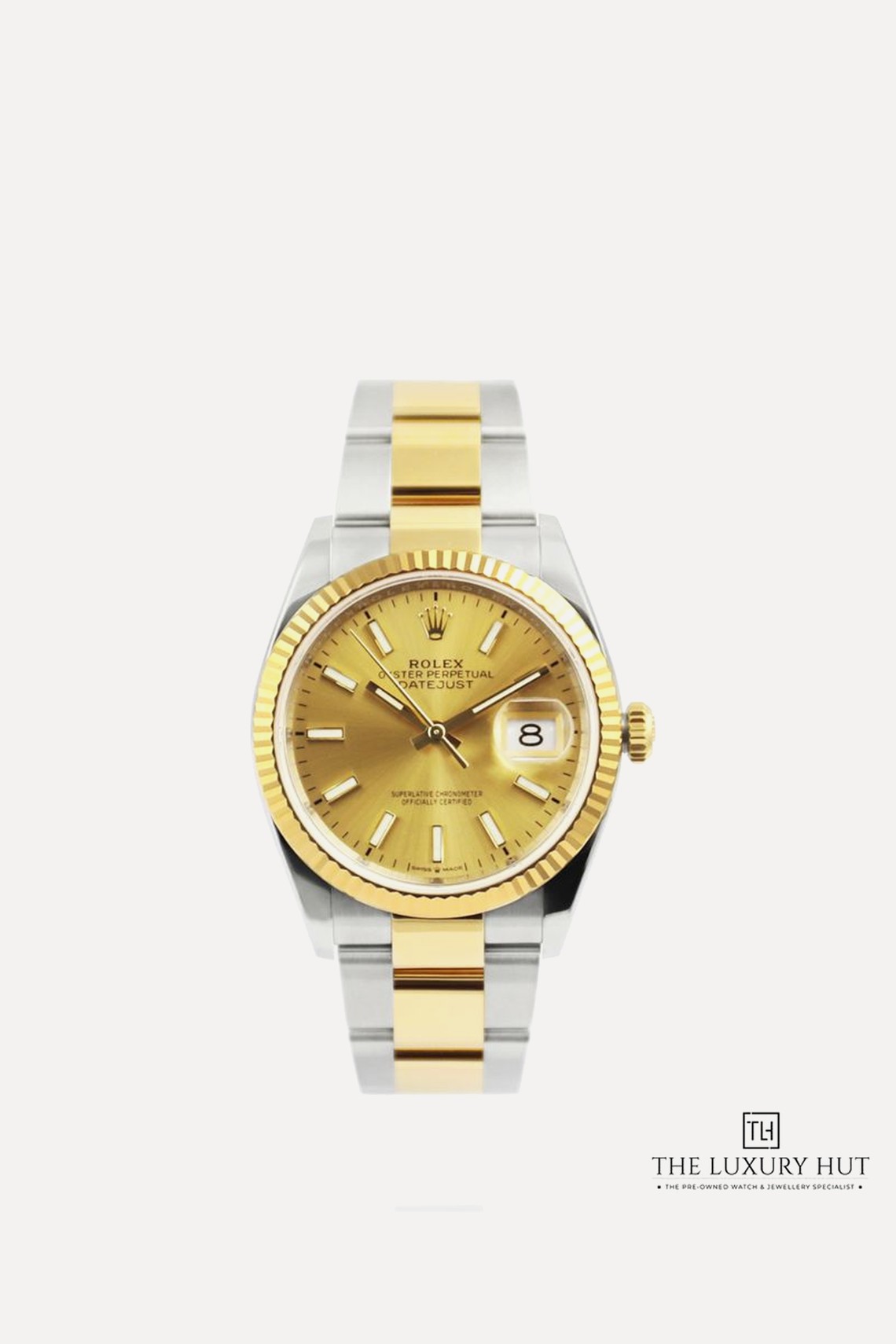 Datejust Watch from Rolex