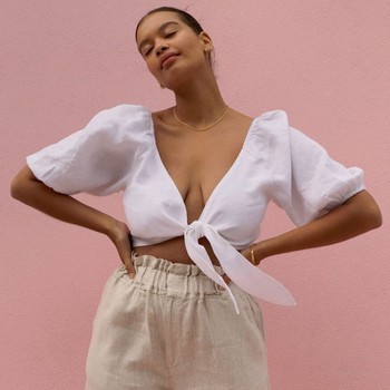 17 Pretty Crop Tops To Buy Now 